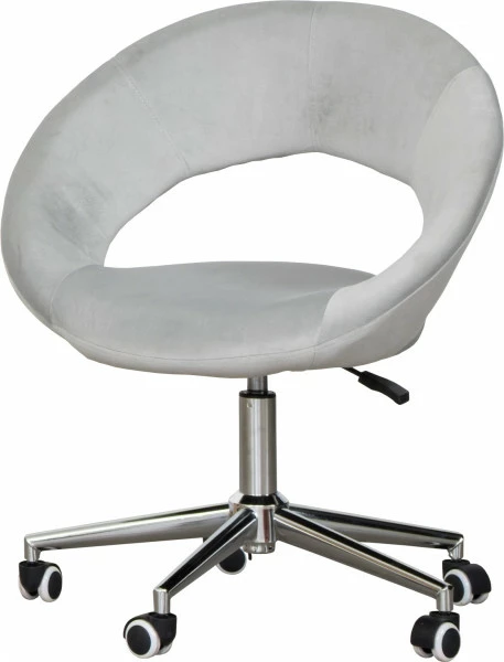 Krzesło biurowe Tramonto (szary)
