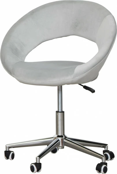 Krzesło biurowe Tramonto (szary)