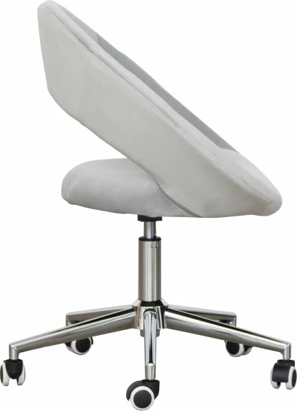 Krzesło biurowe Tramonto (szary)