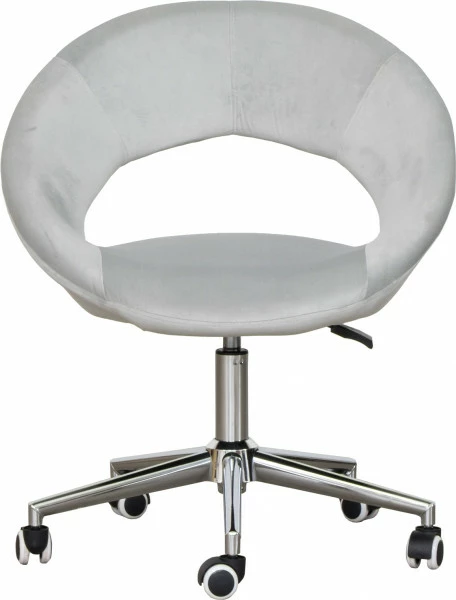 Krzesło biurowe Tramonto (szary)