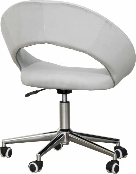 Krzesło biurowe Tramonto (szary)