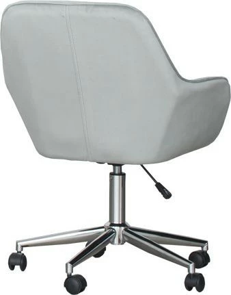 Krzesło biurowe ROSA 6 (szary)