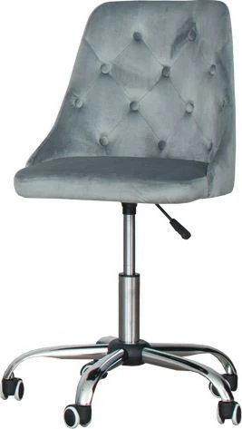 Krzesło biurowe MALWINI 7 (szary) 
