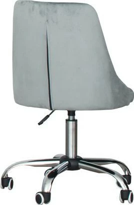 Krzesło biurowe MALWINI 7 (szary) 