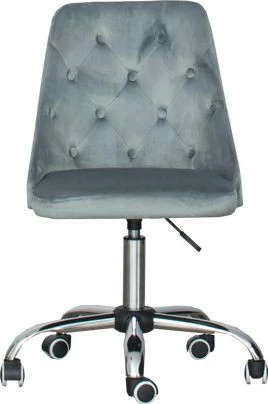 Krzesło biurowe MALWINI 7 (szary) 