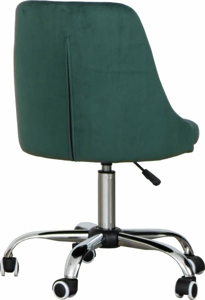 Krzesło biurowe MALWINI 7 (zielony) 