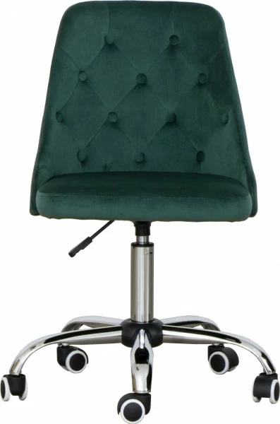 Krzesło biurowe MALWINI 7 (zielony)