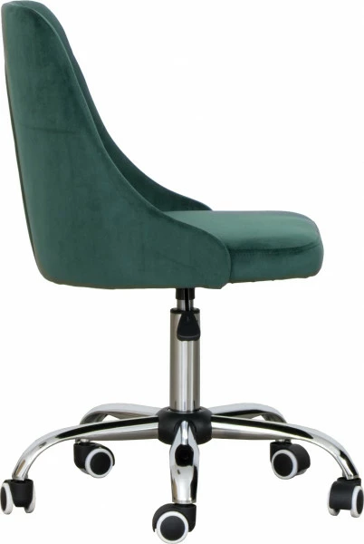 Krzesło biurowe MALWINI 7 (zielony)