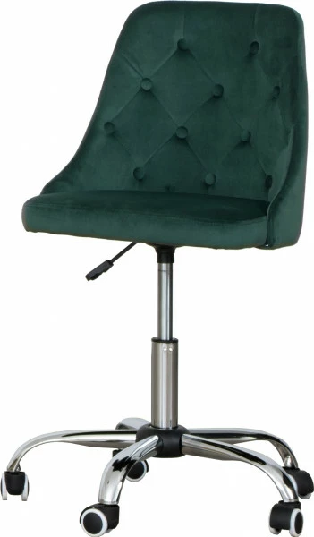 Krzesło biurowe MALWINI 7 (zielony)