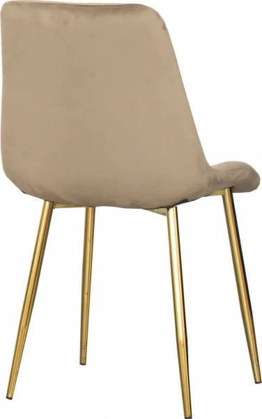 Krzesło Goldino 19 (brązowy)