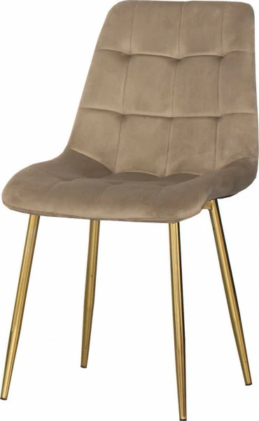 Krzesło Goldino 19 (brązowy)