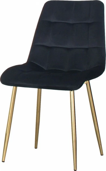 Krzesło Goldino 19 (czarny)