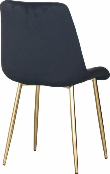 Krzesło Goldino 19 (czarny) 