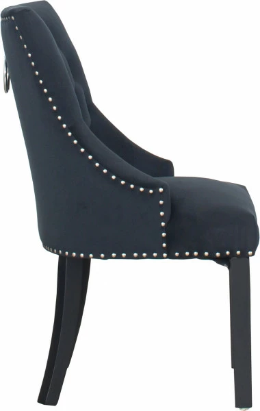 Krzesło SOFIA 22 (czarny) 