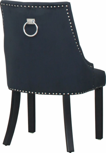 Krzesło SOFIA 22 (czarny)