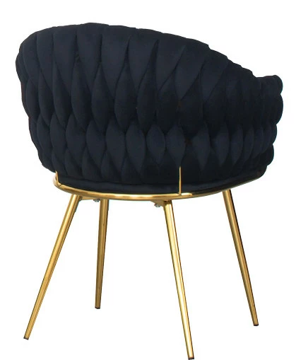 Krzesło Marbella 24 (czarny)