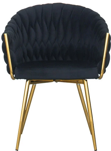 Krzesło Marbella 24 (czarny)