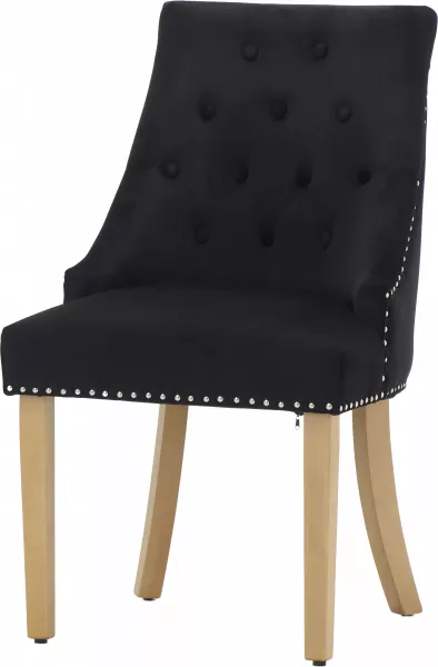 Krzesło Sofia 28 (czarny)