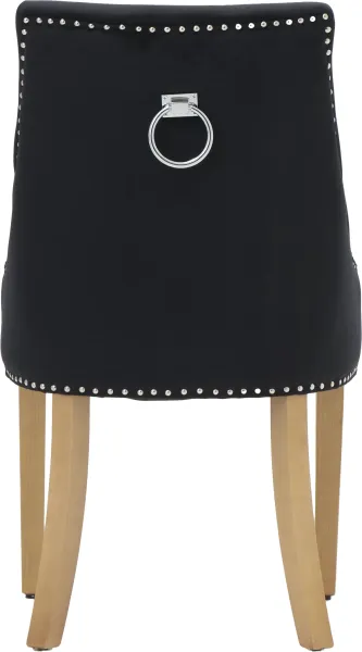 Krzesło Sofia 28 (czarny)