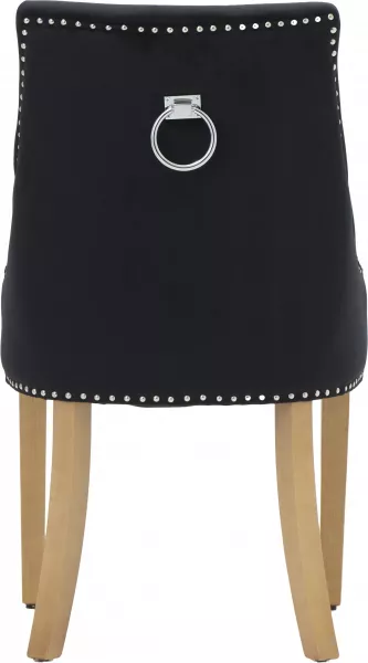 Krzesło Sofia 28 (czarny)