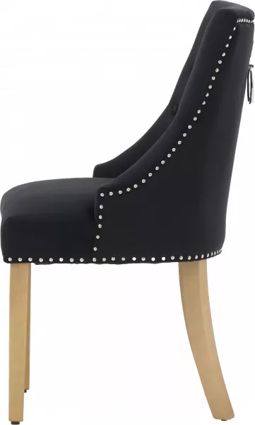 Krzesło Sofia 28 (czarny)