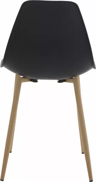 Krzesło Moris 30 (czarny)