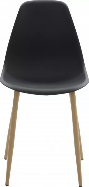 Krzesło Moris 30 (czarny) 