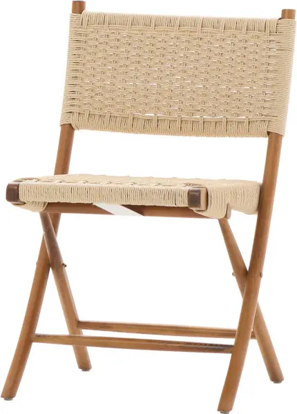 Krzesło drewniane składane Kalim 42