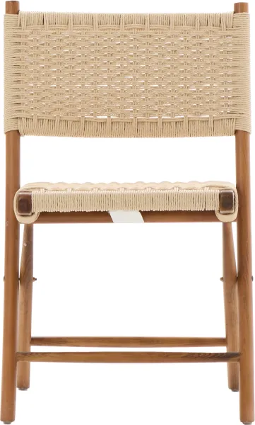 Krzesło drewniane składane Kalim 42