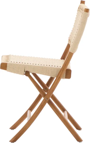 Krzesło drewniane składane Kalim 42