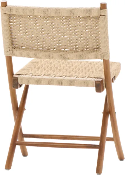 Krzesło drewniane składane Kalim 42