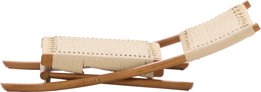 Krzesło drewniane składane Kalim 42