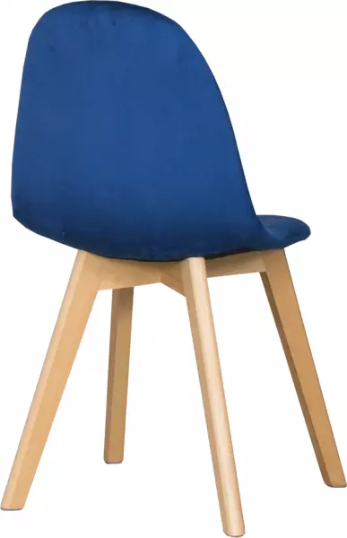 Krzesło Torini 18 (granat)