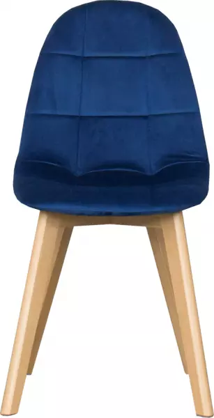 Krzesło Torini 18 (granat)