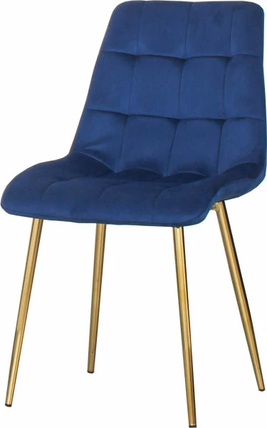 Krzesło Goldino 19 (granatowy)