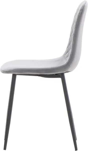 Krzesło Belize 12 (grafit) 