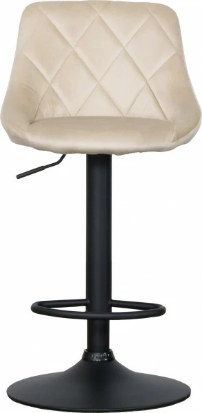 Krzesło-hoker ADELAIDE 9 (beżowy)