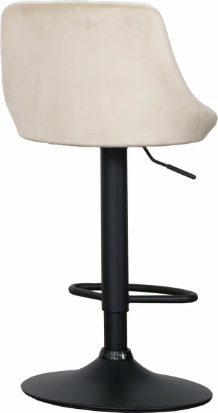 Krzesło-hoker ADELAIDE 9 (beżowy)