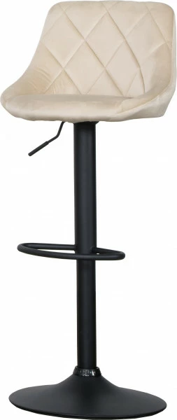 Krzesło-hoker ADELAIDE 9 (beżowy)