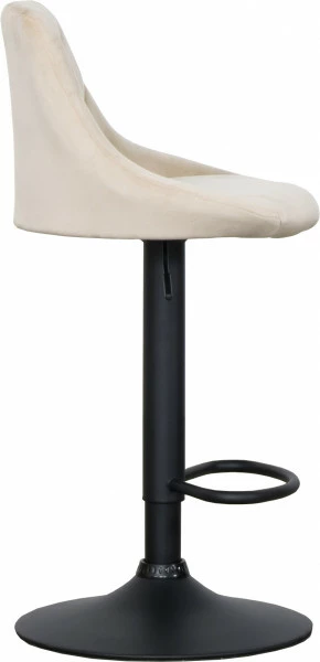 Krzesło-hoker ADELAIDE 9 (beżowy)