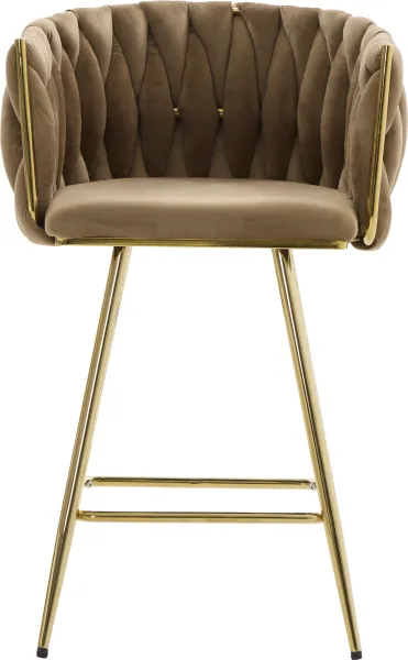 Hoker Marbella (brązowy) 