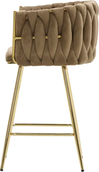 Hoker Marbella (brązowy)