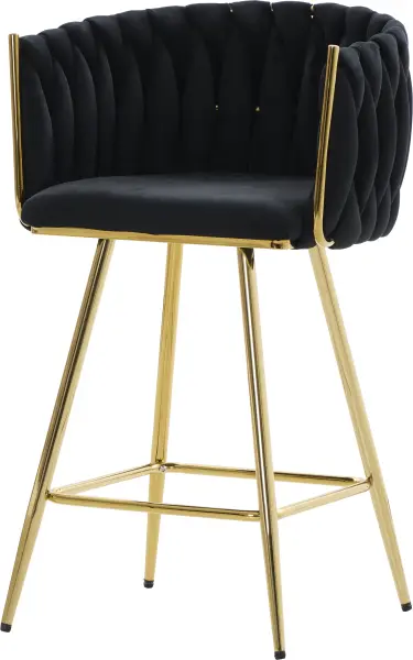 Hoker Marbella (czarny)