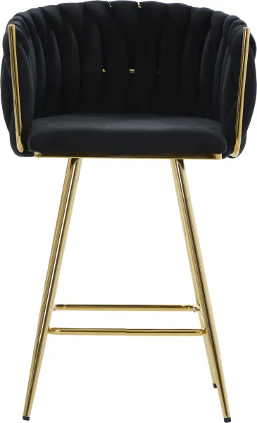 Hoker Marbella (czarny) 