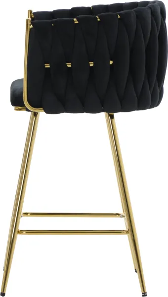 Hoker Marbella (czarny) 