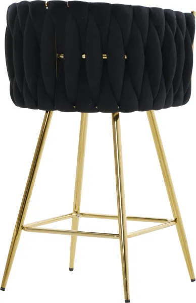 Hoker Marbella (czarny)