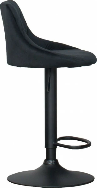 Krzesło-hoker ADELAIDE 9 (czarny)