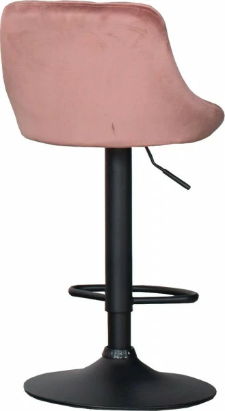 Krzesło-hoker ADELAIDE 9 (różowy)