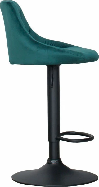 Krzesło-hoker ADELAIDE 9 (zielony)