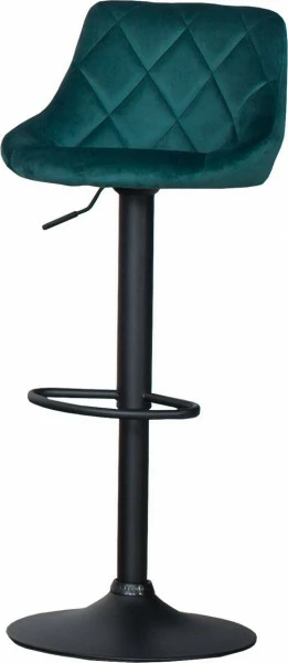 Krzesło-hoker ADELAIDE 9 (zielony)